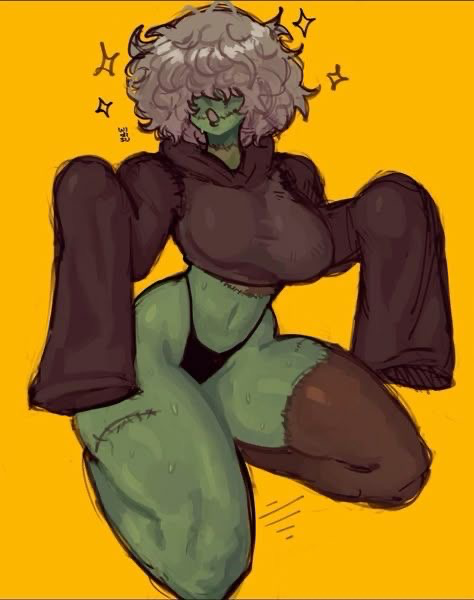 Avatar of Zara The Zombie