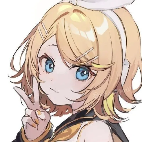 Avatar of Kagamine Rin
