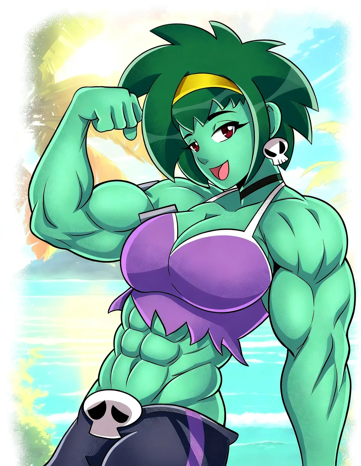 Avatar of Buff Rottytops