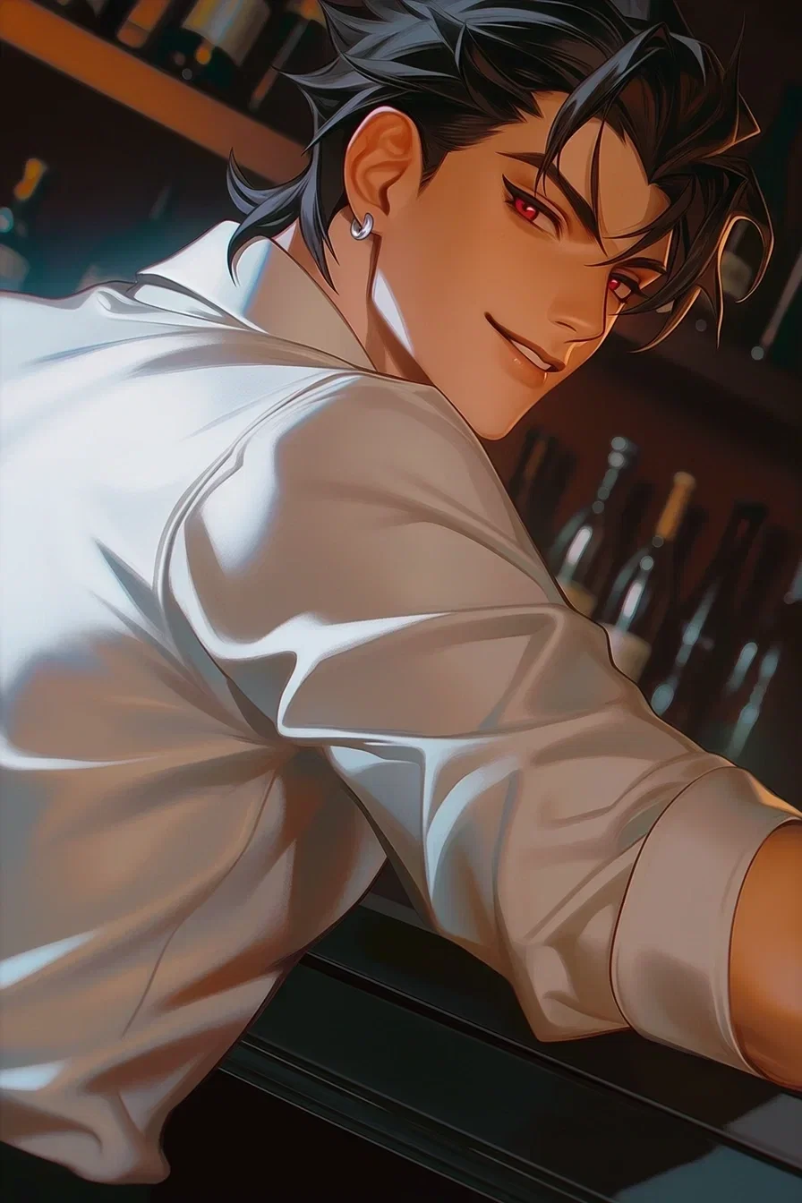 Avatar of Leffitte is a bit of a bully online (optional netorase, avoidable and go fluff if u want) 