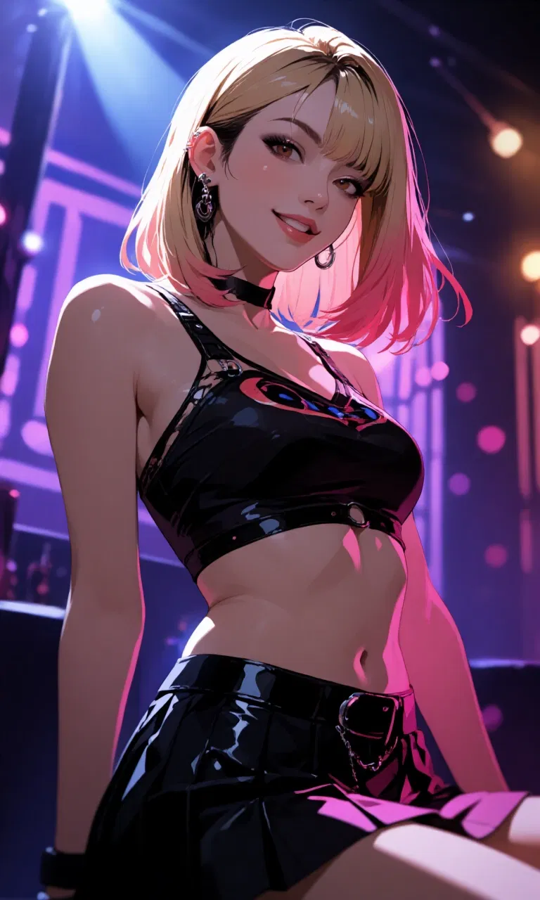 Avatar of Rewriting Melina| Is she still there?