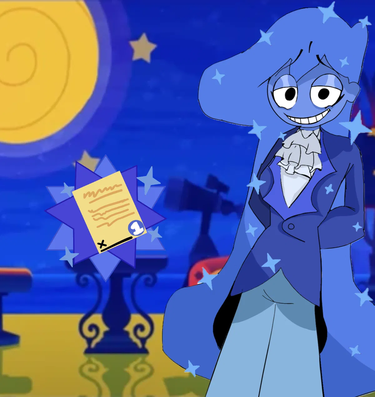 Avatar of One Integer || BFDI:TPOT