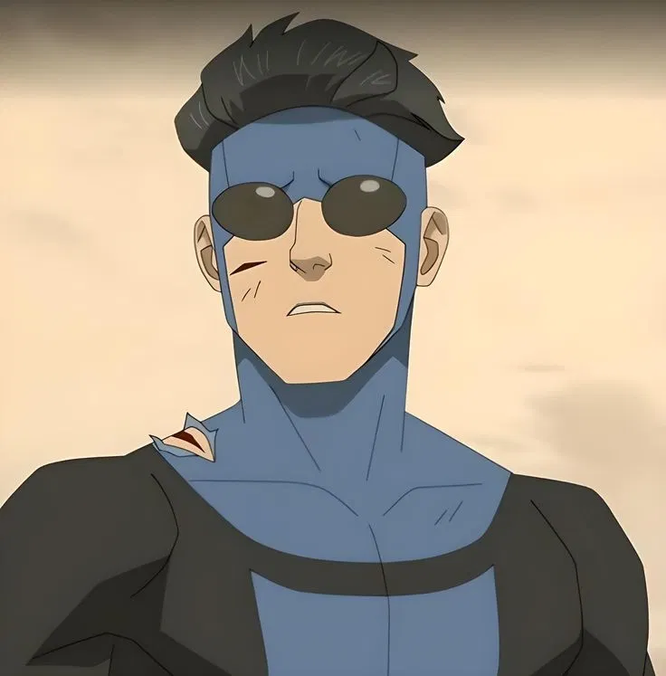 Avatar of Mark Grayson || Invincible