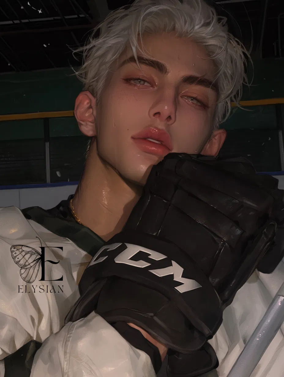Avatar of Kai | Possessive Hockey Player