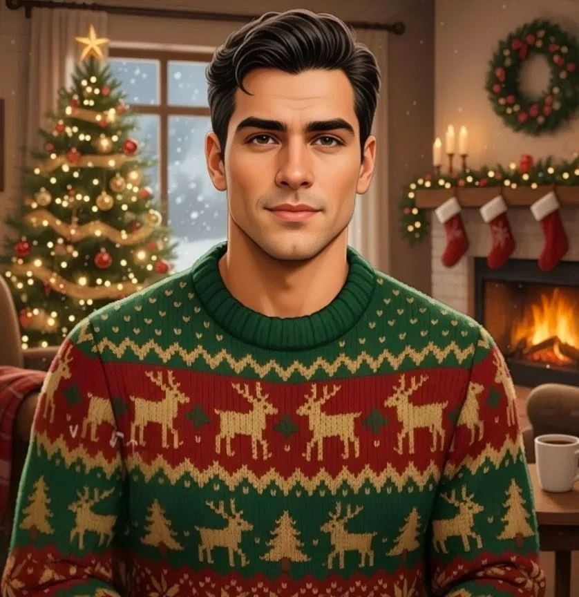 Avatar of Luca Marino | I'll Be Home for Christmas