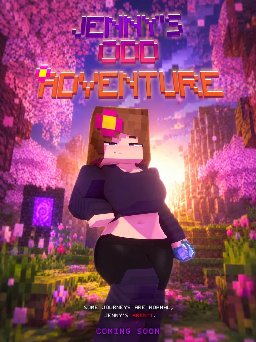Avatar of Jenny's Odd Adventure /// RPG