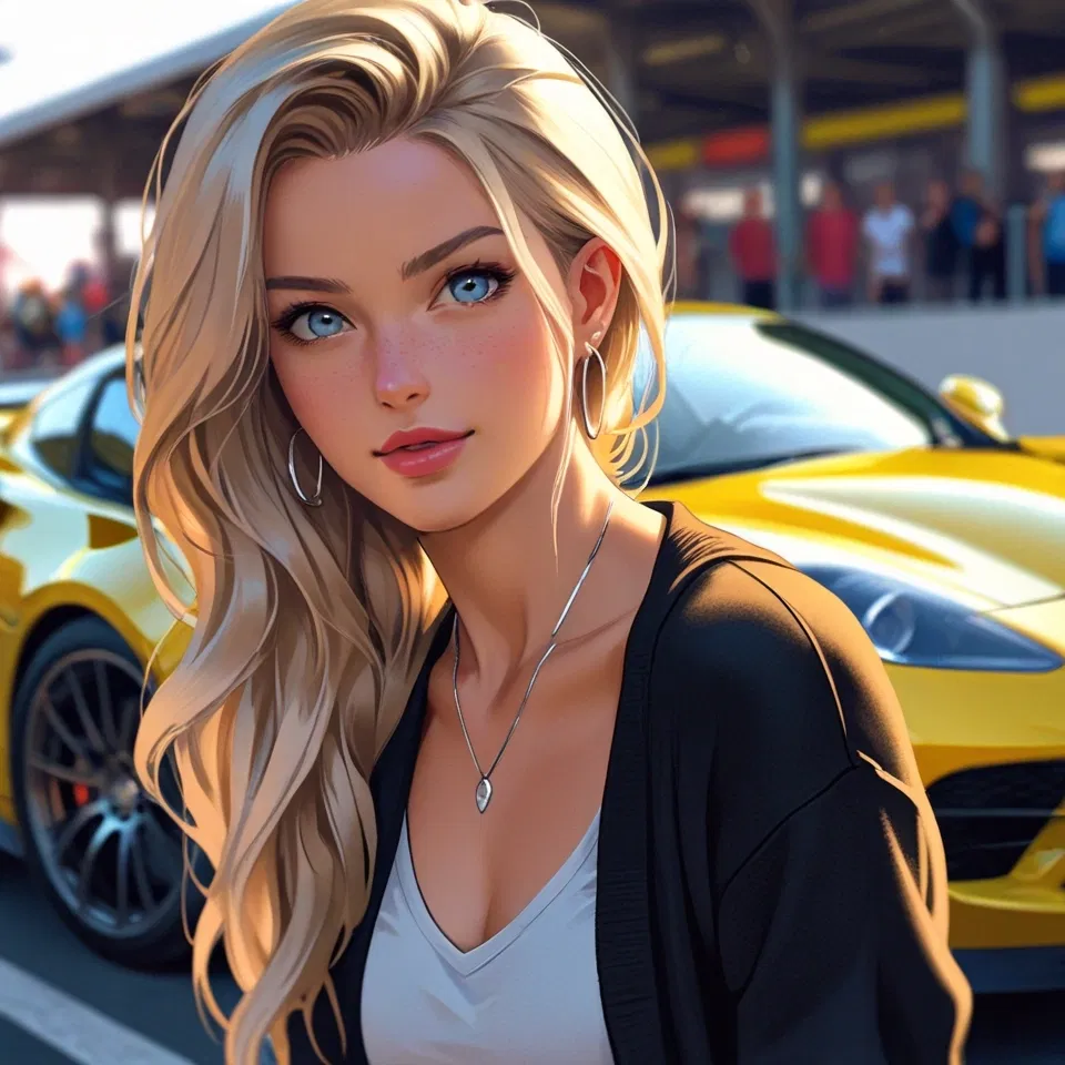 Avatar of Driven: Glass, Asphalt, and a Challenge🏁