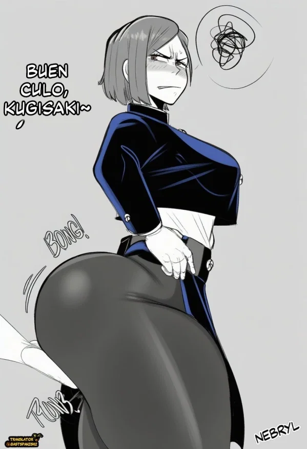 Avatar of She lost and now she has to pay