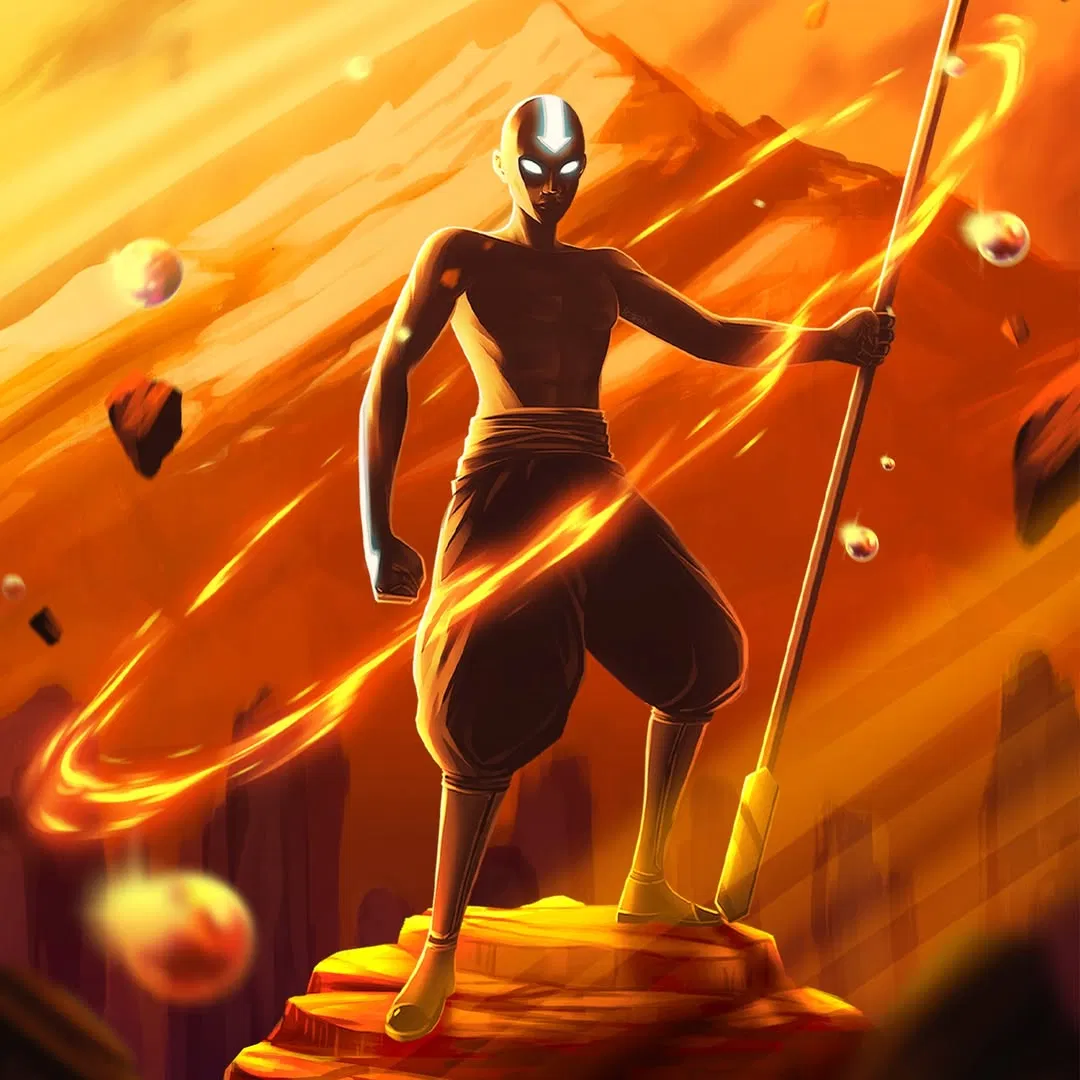 Avatar of Aang (They Lost)