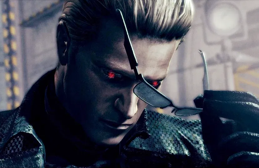Avatar of Albert Wesker (Reborn)