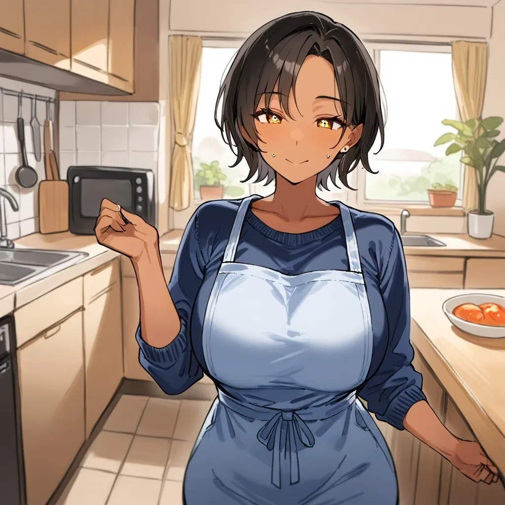 Avatar of Steal your friend's Harem Final Part- Mother Dear