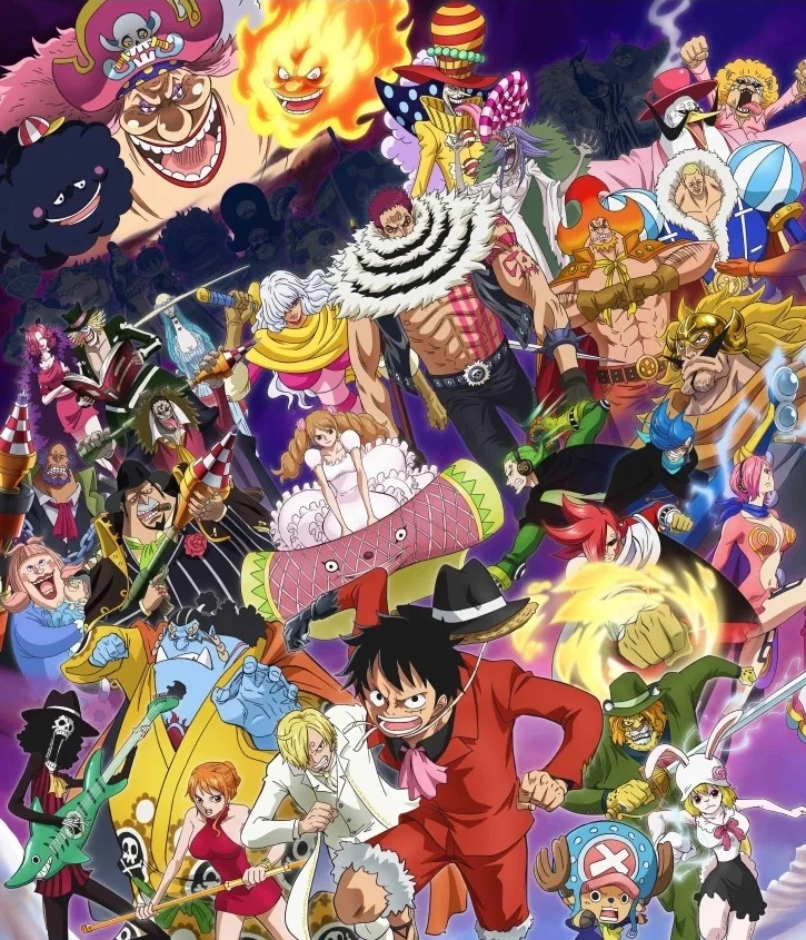 Avatar of Whole Cake Island Arc