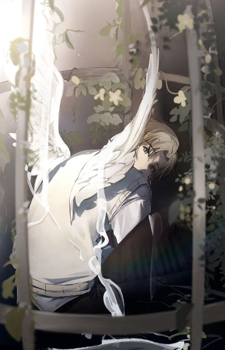 Avatar of Angel || Eliot