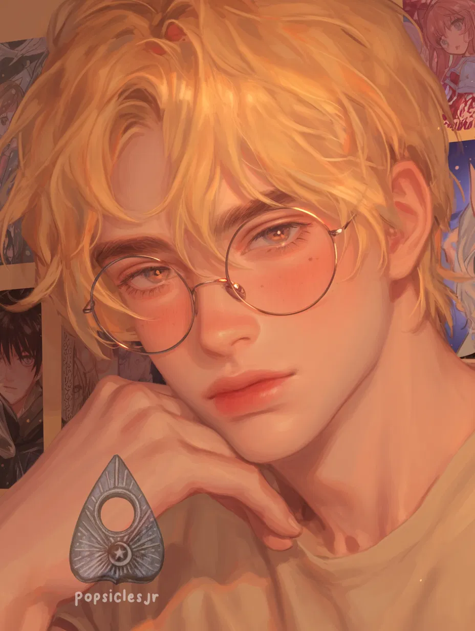 Avatar of Elliot┊Painfully Shy Congoer