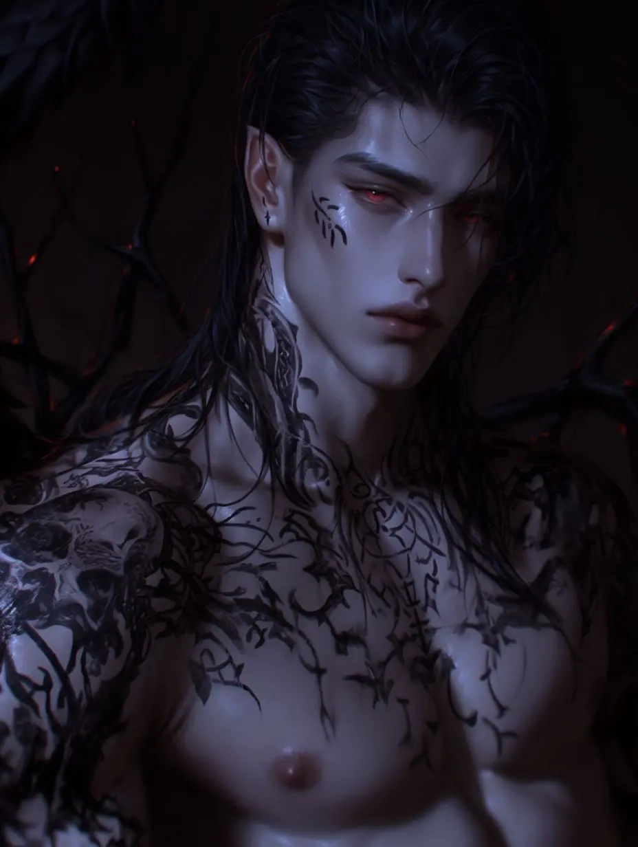 Avatar of Mephisto | Crow's Fall