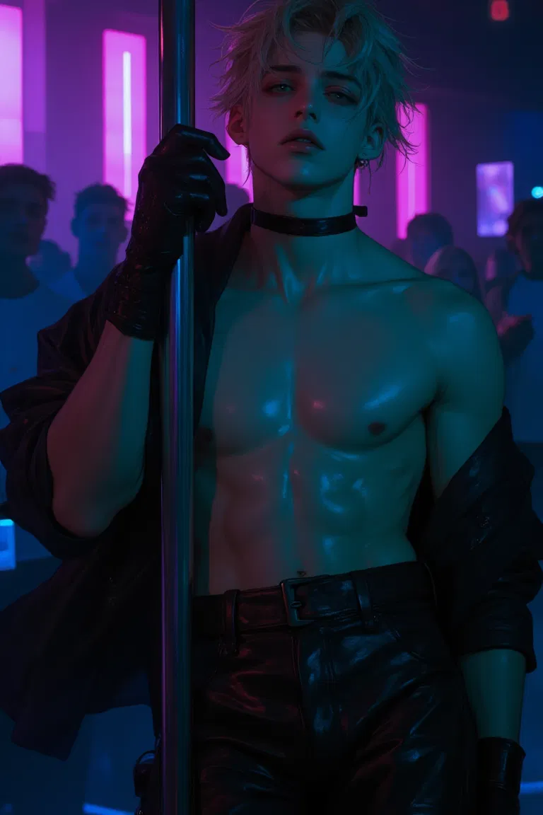 Avatar of Liam Jones