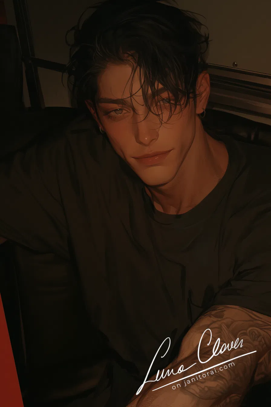 Avatar of Tate Ross | Perfect Stranger