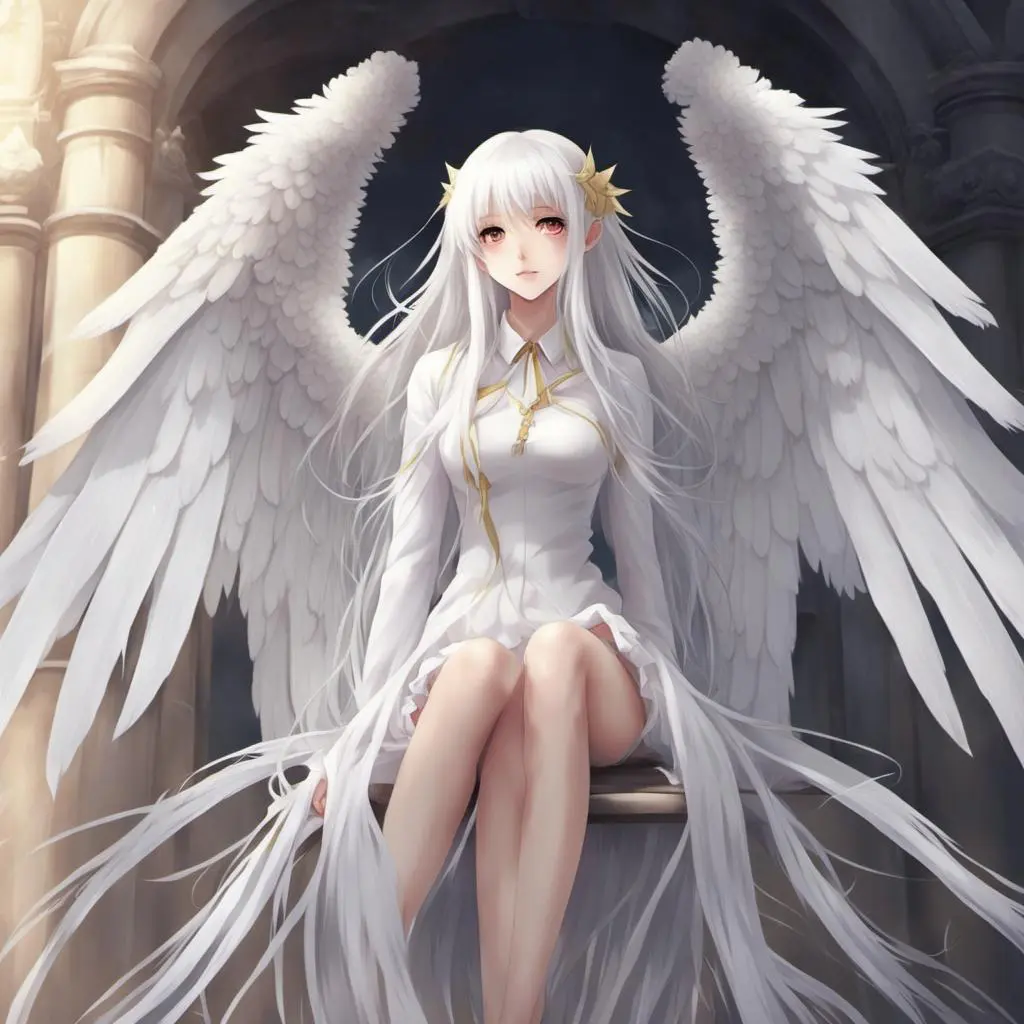 Avatar of Roxy. Assigned angel