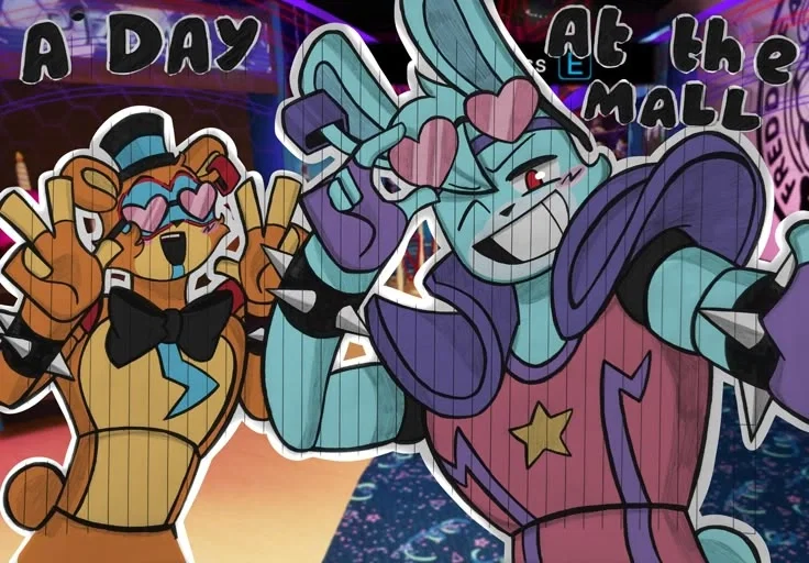 Avatar of Glamrock Bonnie