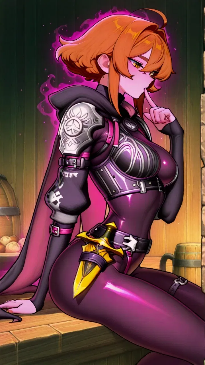 Avatar of Irritatingly Competent Adventuring Partners | Trish. The "Silver" Tongued 