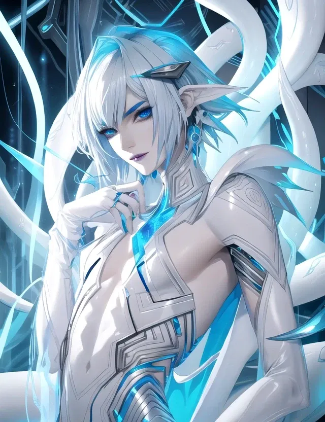 Avatar of Zylox Alien