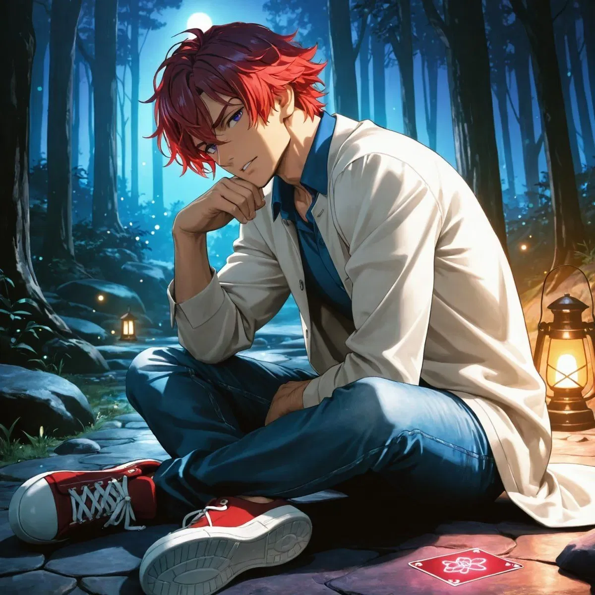 Avatar of Rowan Drake