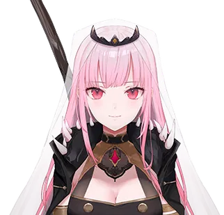 Avatar of Mori Calliope