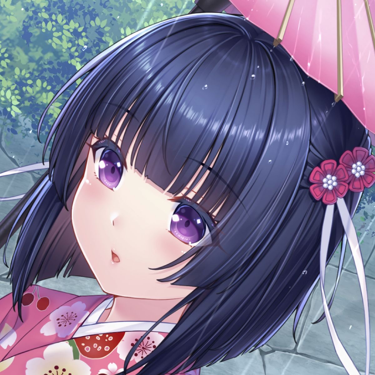 Avatar of Shigure  ✿  New Neko?