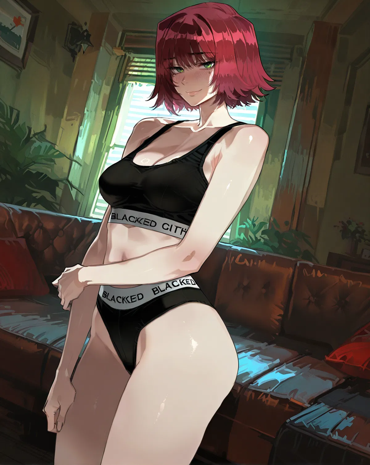Avatar of Dumbass GF Got "Blacked" Underwear 