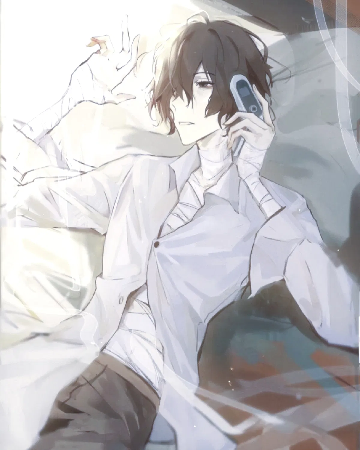 Avatar of  Osamu Dazai