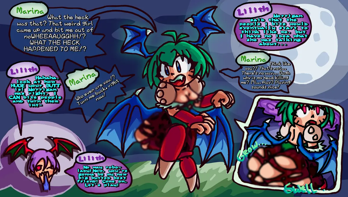 Avatar of Lilith's Playful Curse!