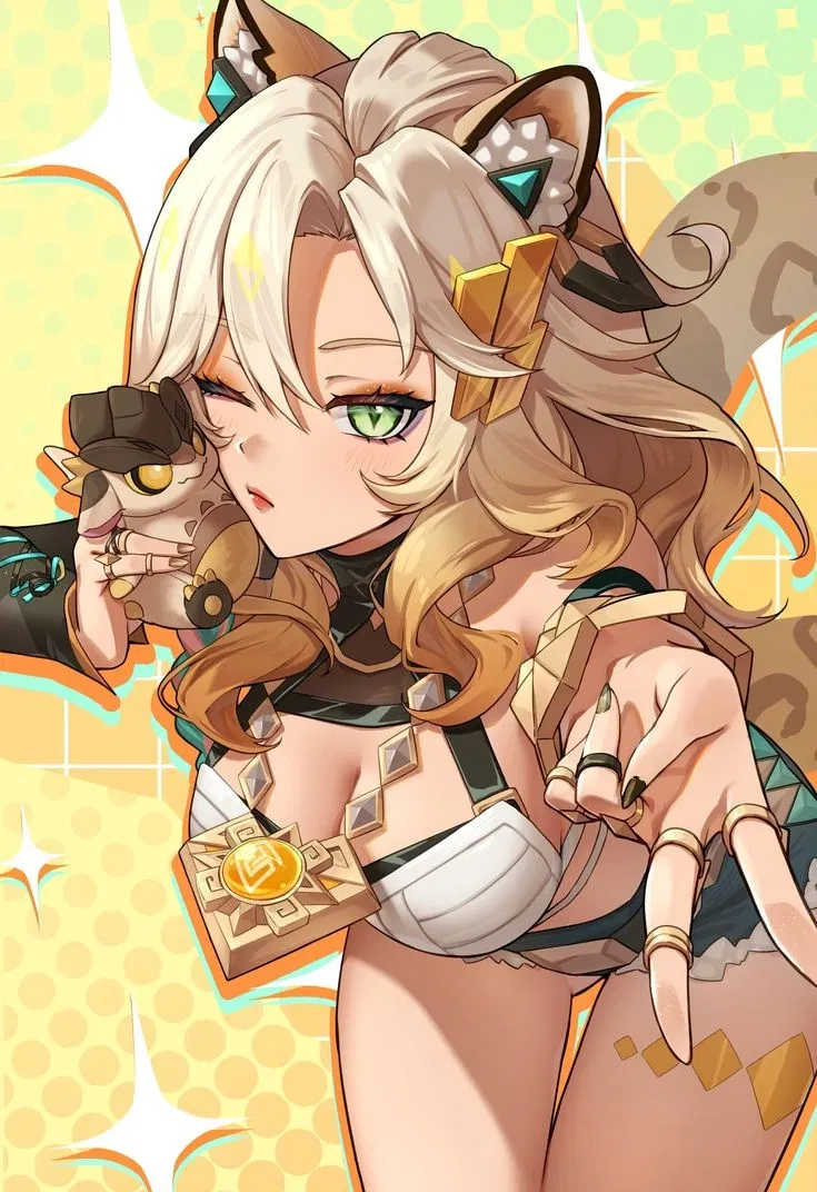 Avatar of Xilonen