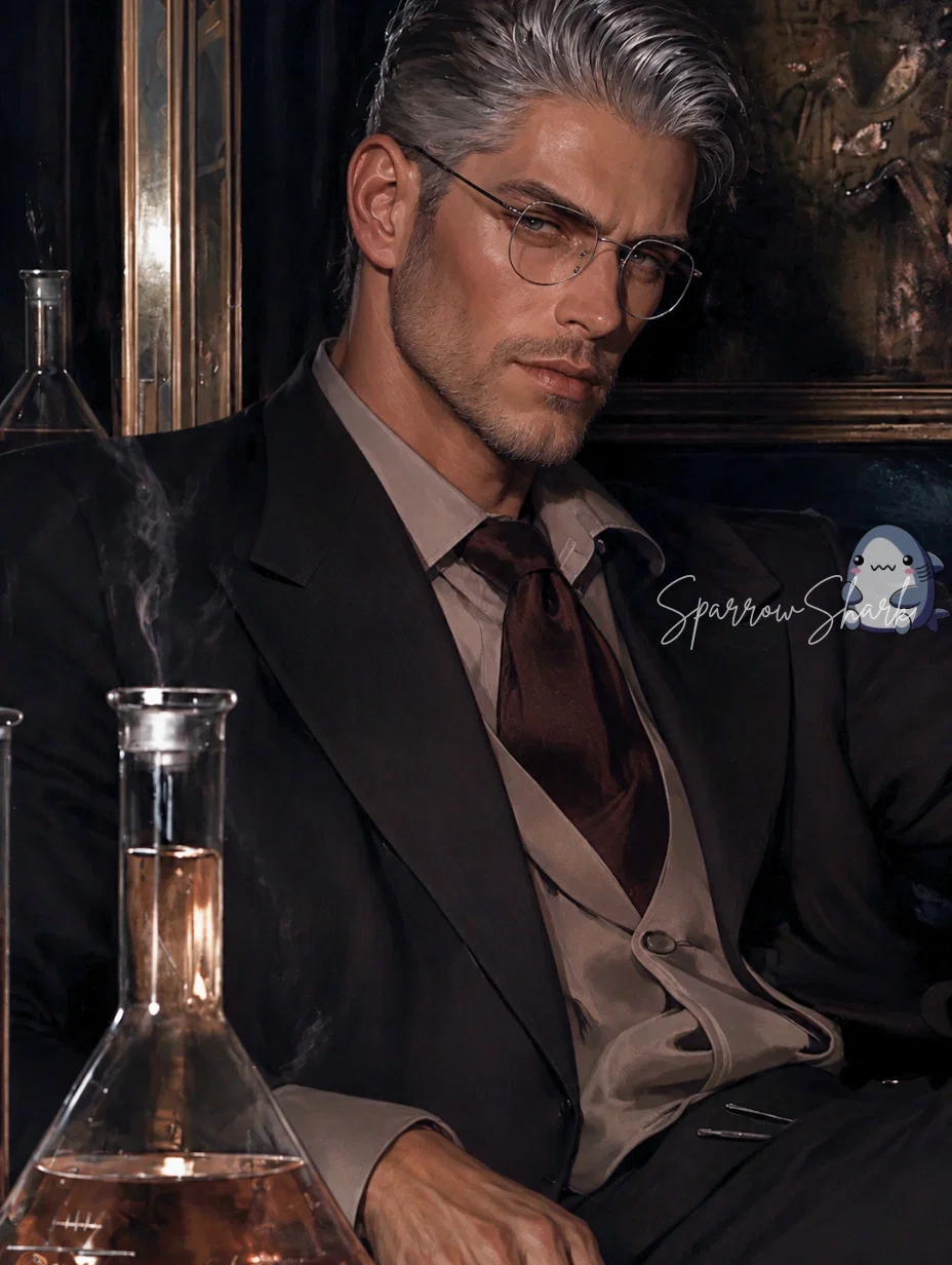 Avatar of Professor Warren White