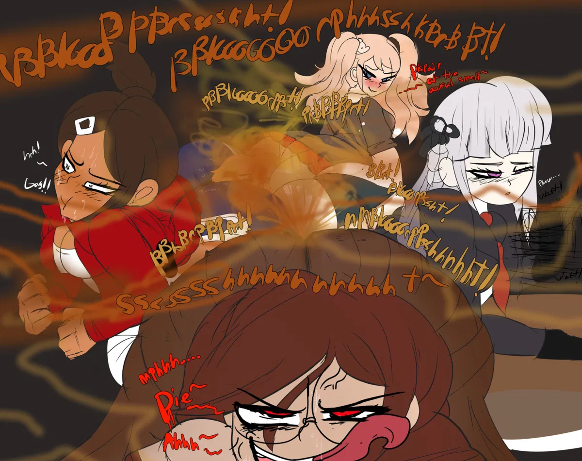Avatar of Danganronpa Fart Circle