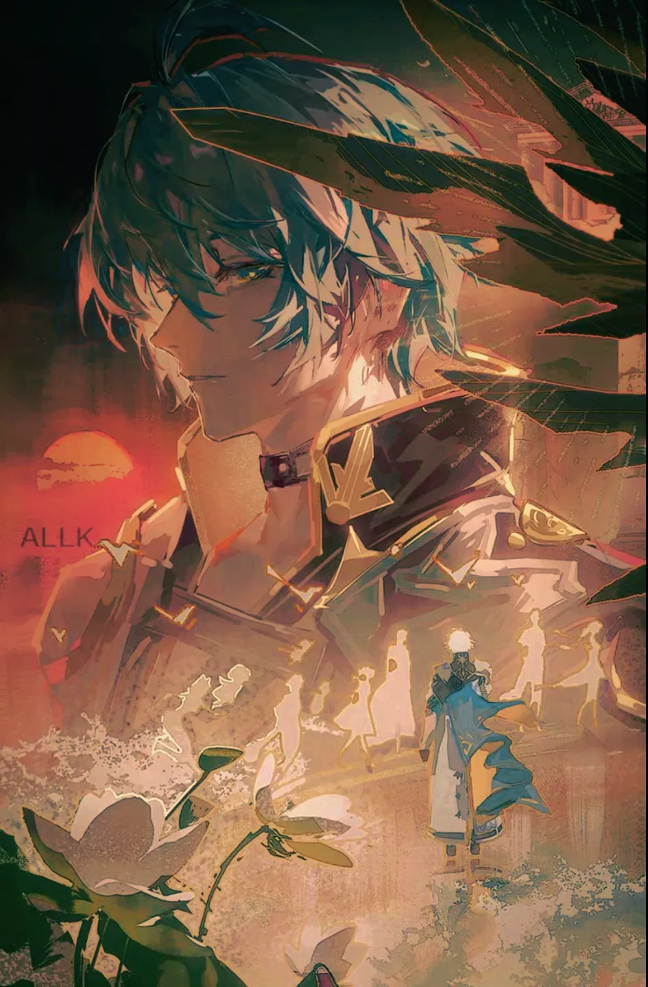 Avatar of Phainon | Gold
