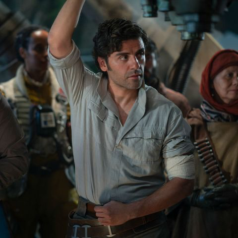 Avatar of Poe Dameron - Resistance Pilot