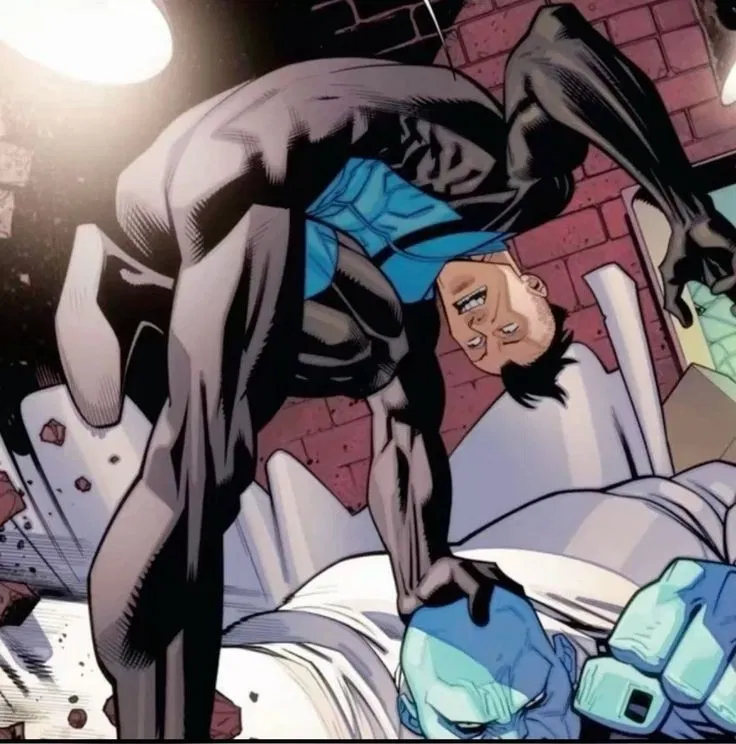 Avatar of Mohawk Mark Grayson