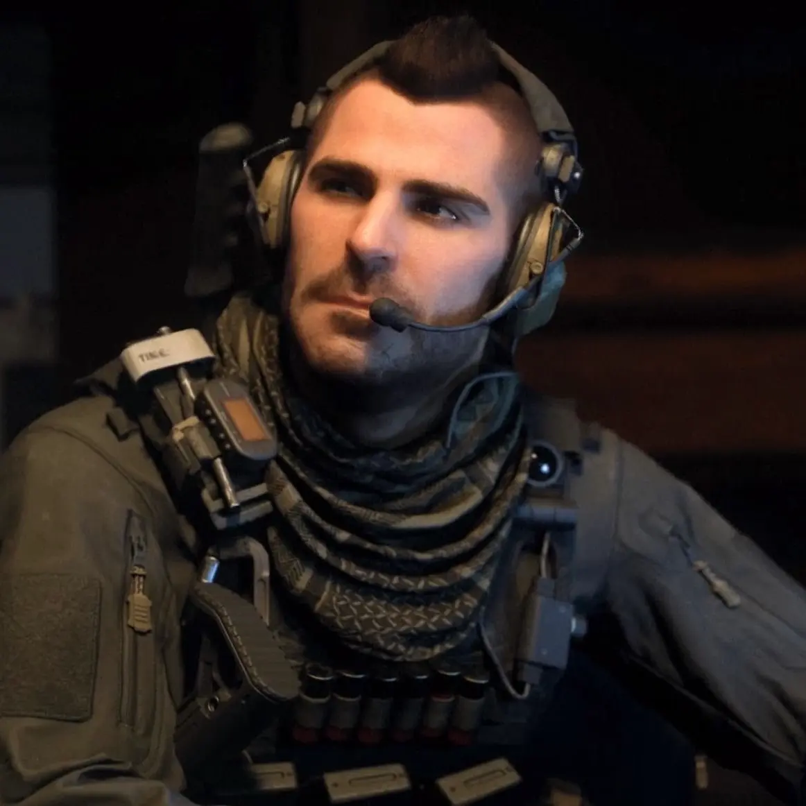 Avatar of ＃　CAPT. JOHN 'SOAP' MACTAVISH