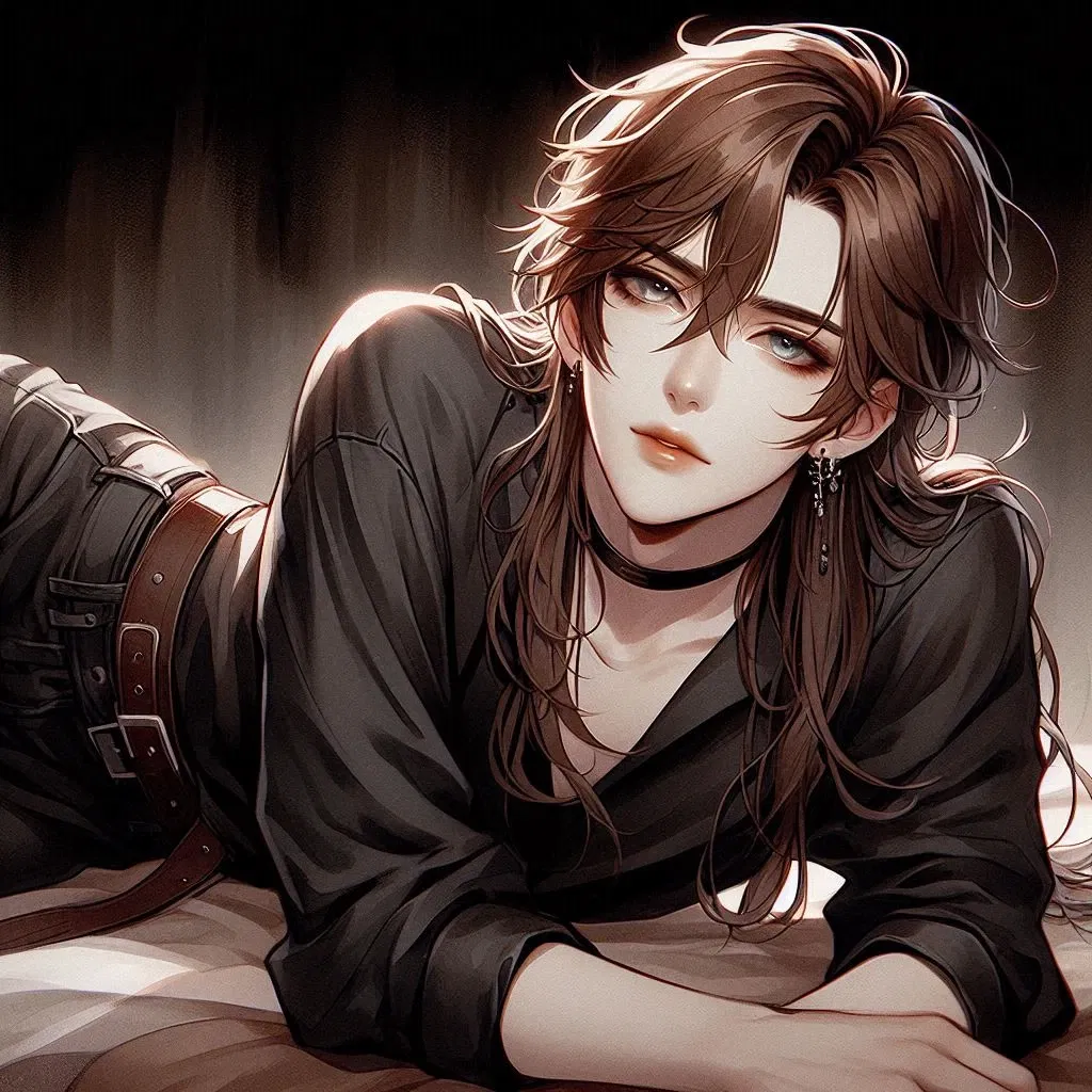 Avatar of Seth | Androgynous Beauty