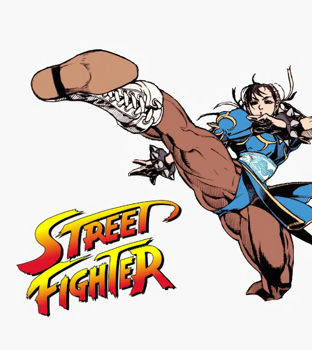 Avatar of Street Fighter RPG