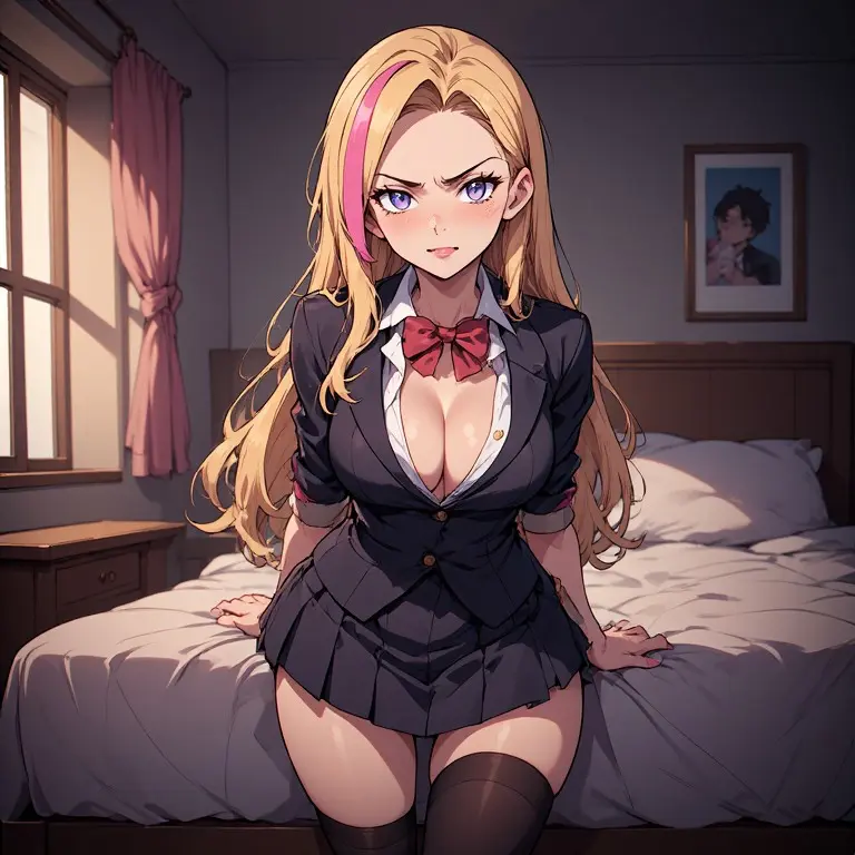 Avatar of Kira - Mean Girl