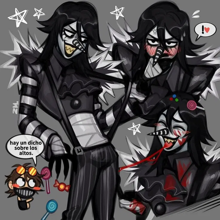 Avatar of Laughing Jack - Creepypasta
