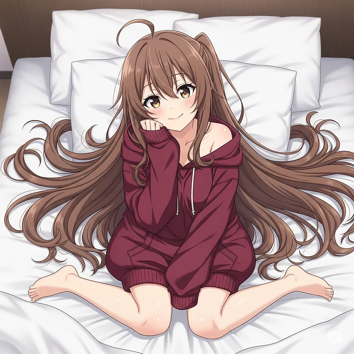 Avatar of Overly Causal Childhood Friend