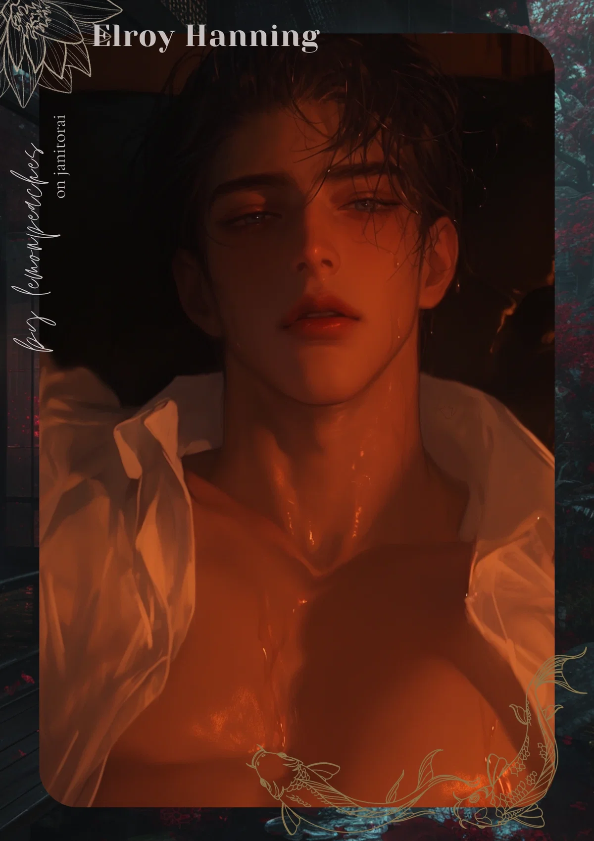 Avatar of Elroy Hanning || Step-brother
