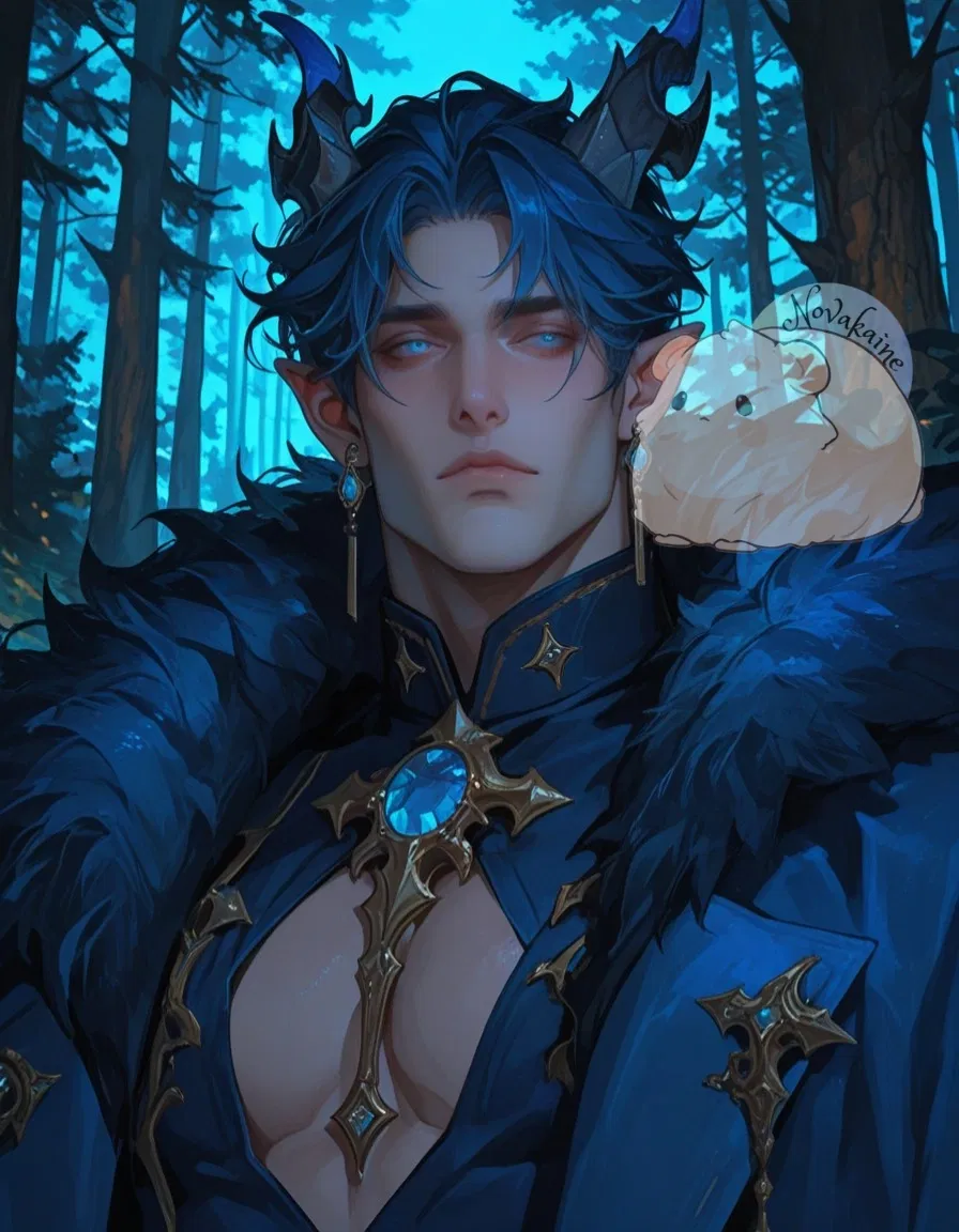 Avatar of Marcellus || Little Pet