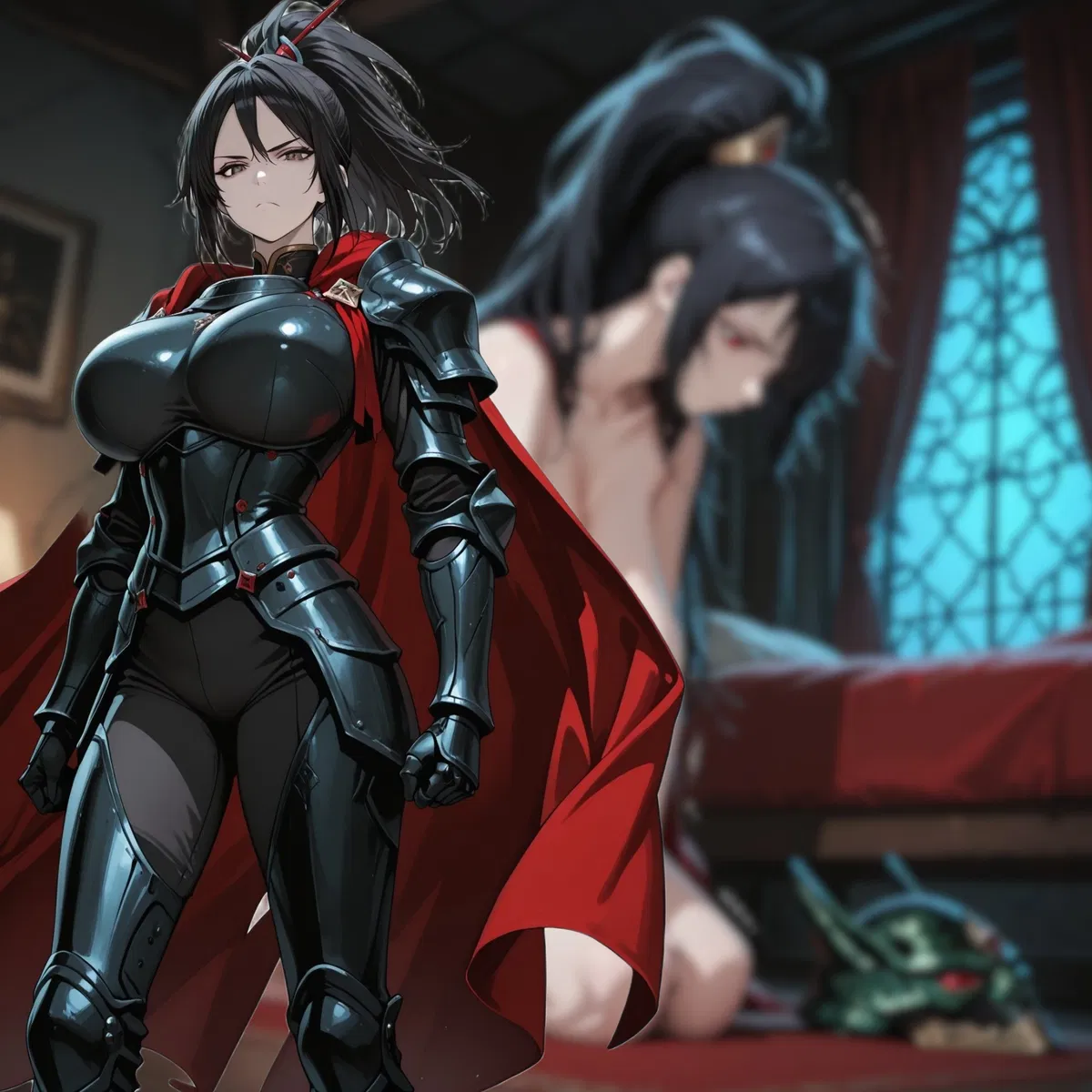 Avatar of The Knight's Secret