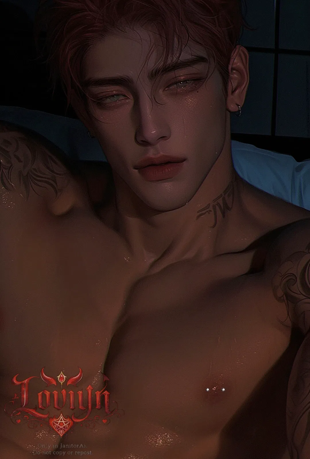 Avatar of Haiden 𓏲ּ𝄢 Affection Addict