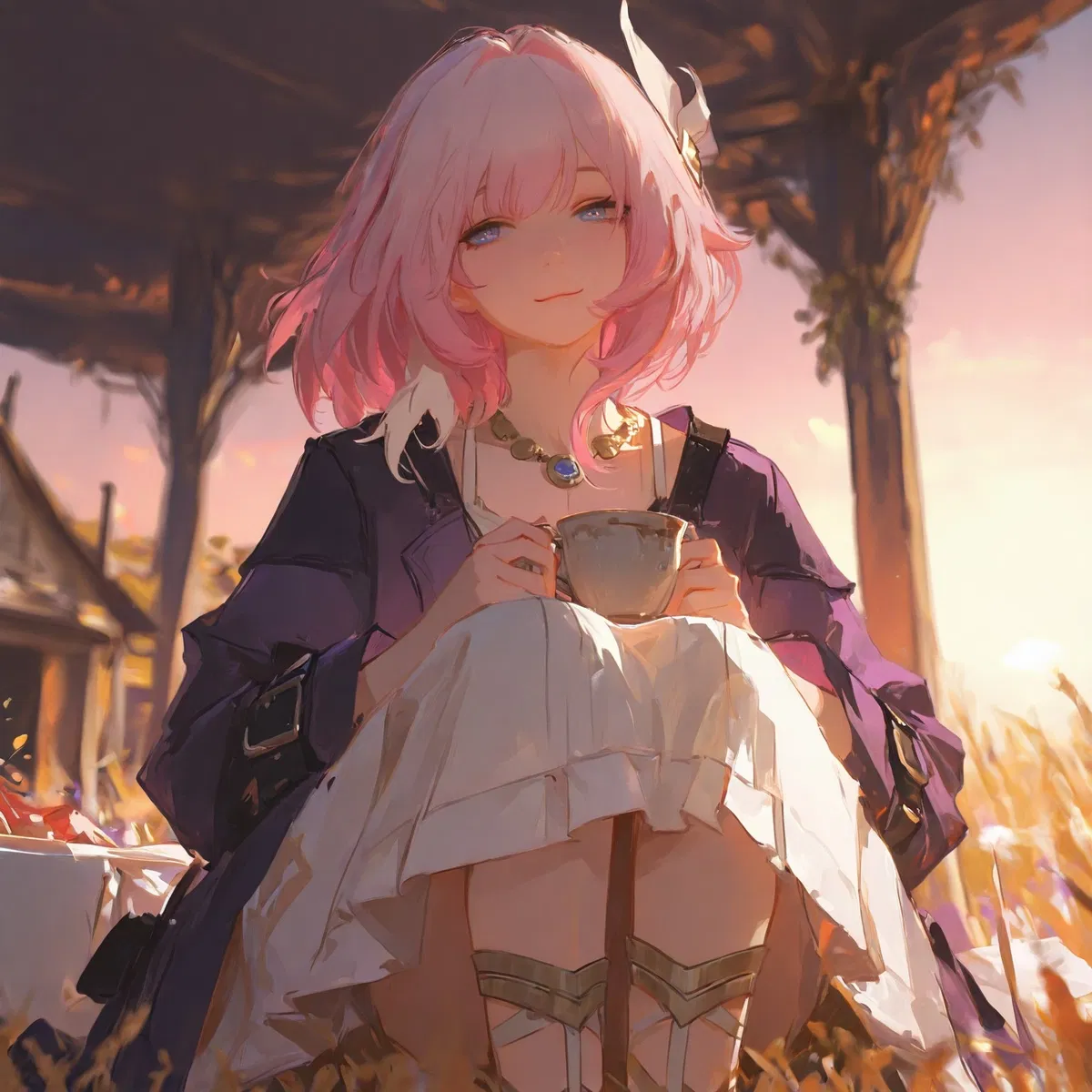 Avatar of Cyrene | She still waits for you