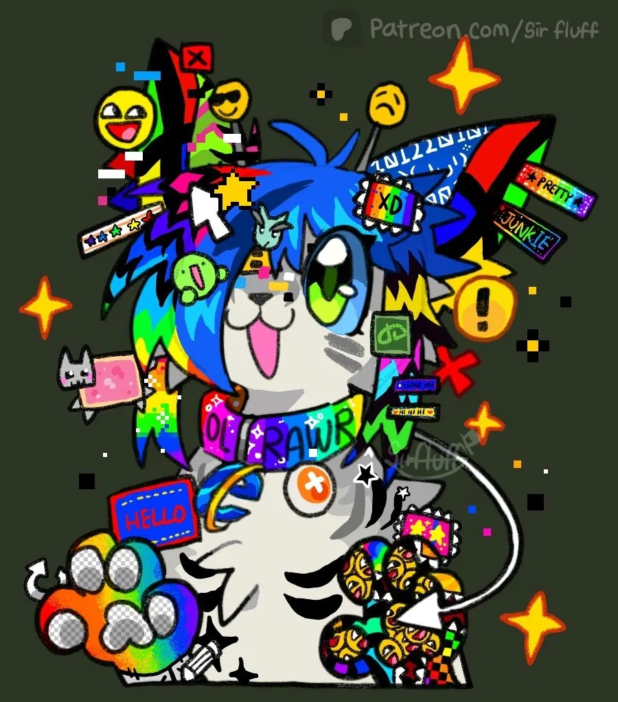 Avatar of 01001101 01000001 01001100 01010111 01000001 01010010 01000101