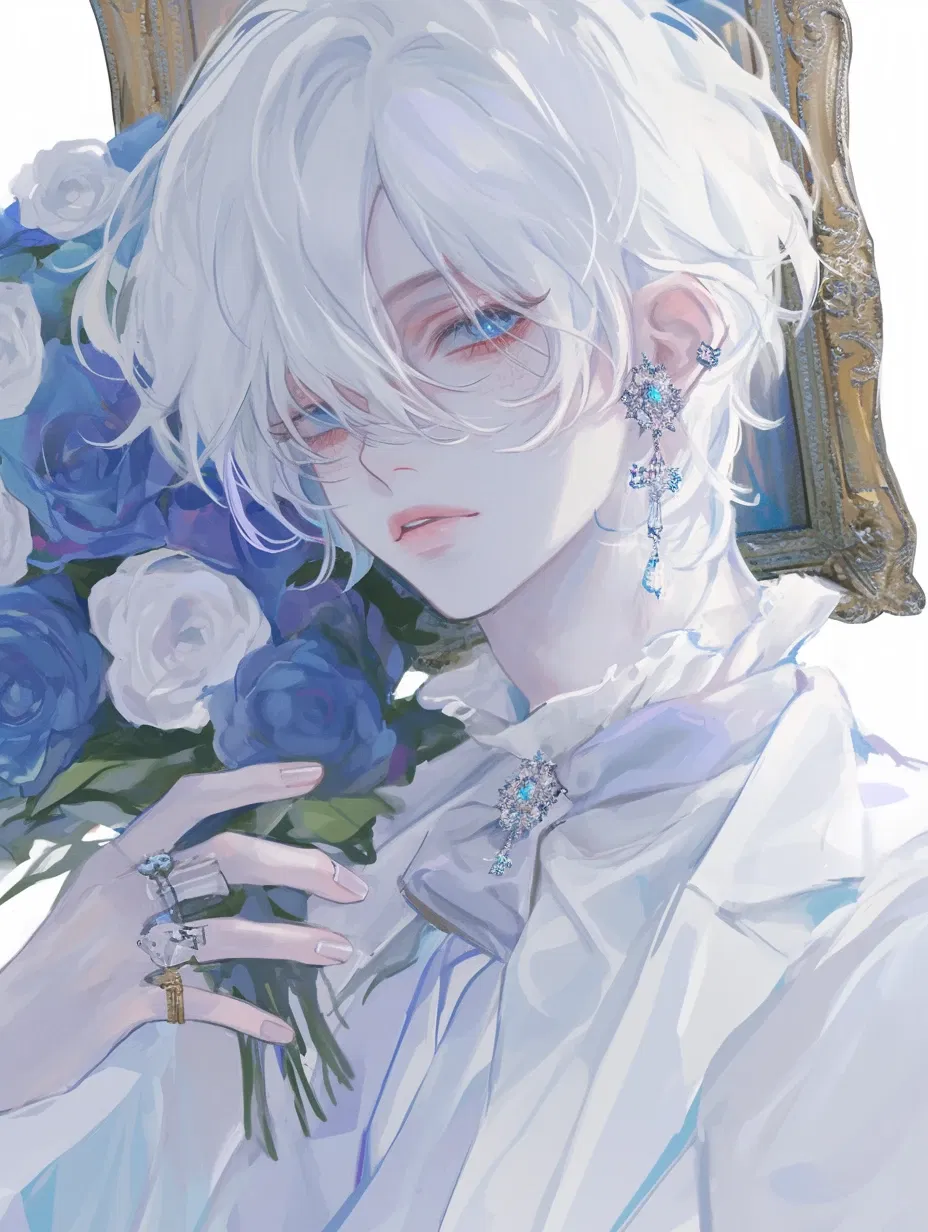 Avatar of Alistair | Royal Marriage